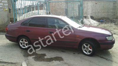 Купить генератор Toyota Carina T190, ремонт генератора Toyota Carina T190